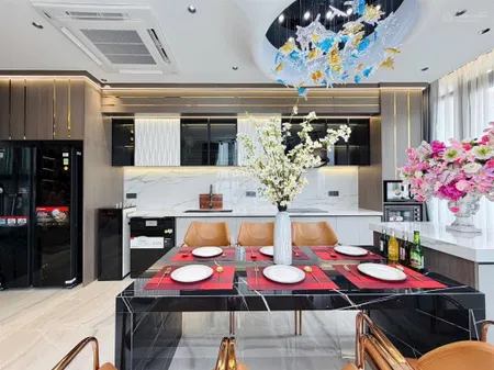 Chính chủ bán nhà 5 tầng 100m² khu đấu giá lâm du, long biên vị trí hiếm nhỉnh 28 tỷ
