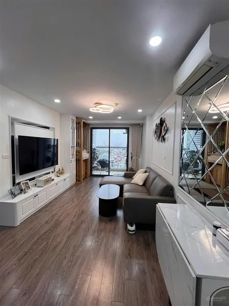 Bán căn 2 phòng ngủ sáng 66m2 tầng trung chung cư helios 75 tam trinh giá chỉ 5.99 tỷ
