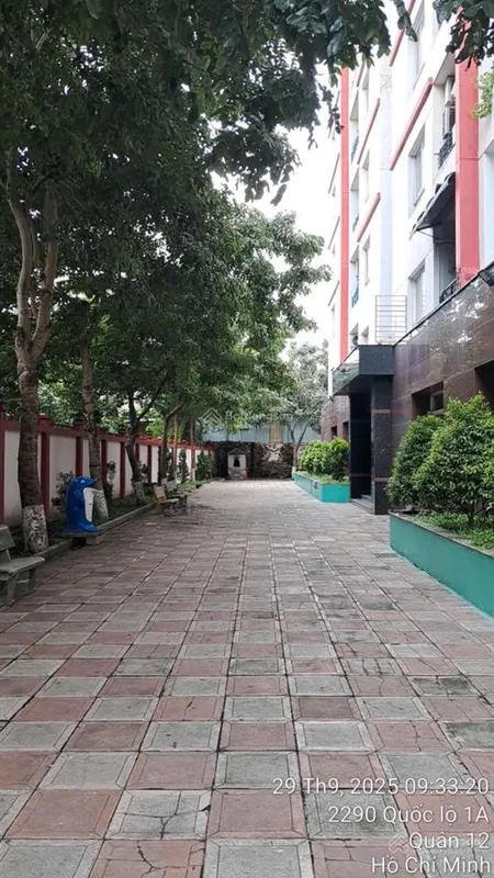 Chính chủ bán gấp căn hộ chung cư thái an, p. trung mỹ tây, giá tốt nhất toàn khu vực