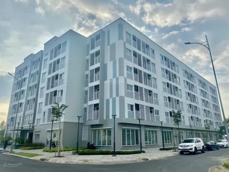 Bán căn hộ chung cư nam long hồng phát 38,1m2 giá rẻ