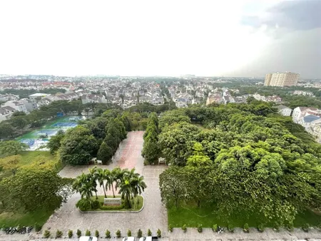 Bán căn hộ chung cư the art, 2pn, 2wc nhà mới, tầng đẹp view mát tặng kèm nội thất, sổ sẵn