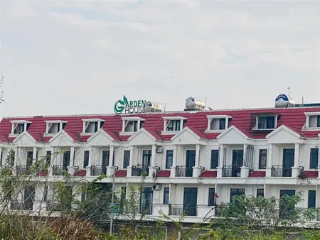 Bán căn shophouse duy nhất tại garden house vsip, chỉ hơn 4 tỷ