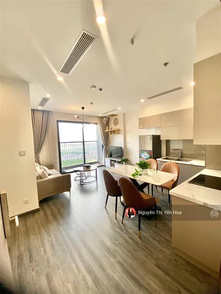 Bán căn hộ 2pn full nội thất tòa r1.05 vinhomes ocean park 1