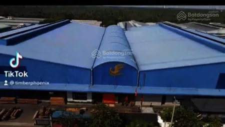 Bán nhà xưởng mặt tiền võ văn bích 33.000m2 đã xây dựng xưởng 6000m2 hoàn công nhà xưởng rồi