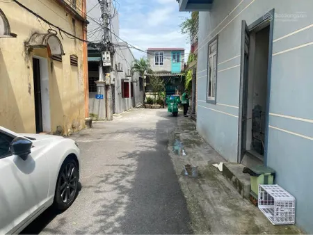 Tôi bán đất 115 m2, đất vuông vắn, sổ đỏ chính chủ ở ngõ phố hàng, phú thịnh, sơn tây, hà nội
