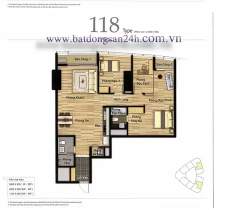 Chủ nhà thiện chí gửi bán căn hộ keangnam 118.4m2, 3 ngủ, ban công đn tầng trung xem nhà 24/7