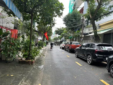 Đi mỹ nên nhượng lại căn nhà đường huy cận, hải châu, đà nẵng, 11,6 tỷ, 100m2