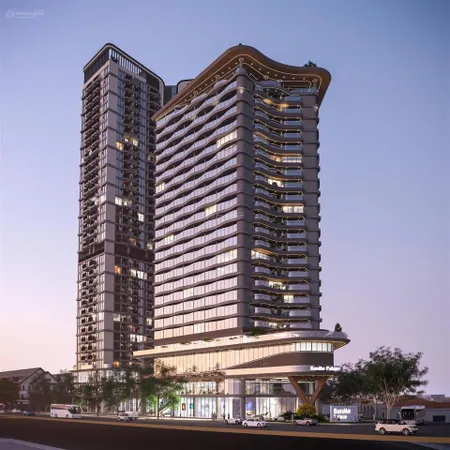 Căn hộ cao cấp eco palace buôn ma thuột daklak