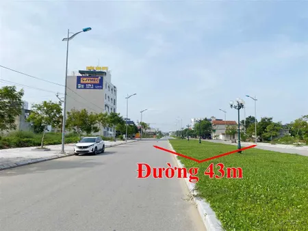 Siêu phẩm đất biển 200m² sầm sơn vị trí kế quảng trường, giá đầu tư 9.6 tỷ