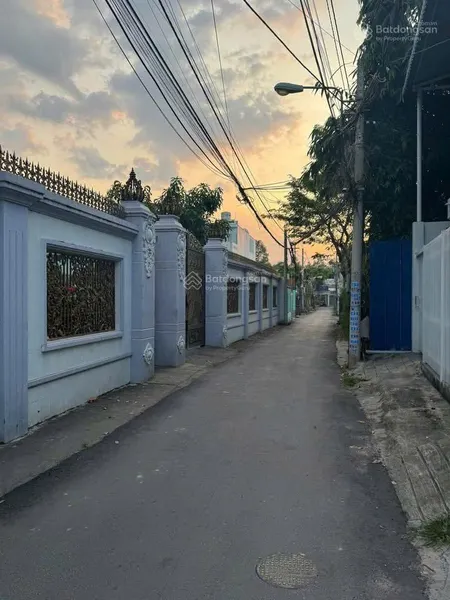 Bán đất hiệp thành thủ dầu một, ngay chợ nhỏ hiệp thành 1, tiện ích đầy đủ, giá 2.59 tỷ