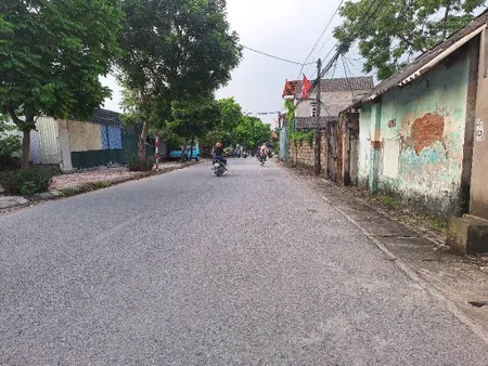Bán đất thường tín hà hồi dt55m2 giá hơn 3 tỷ vị trí cực đẹp mở hậu qy hoạch nhiều dự an lớn nhỏ