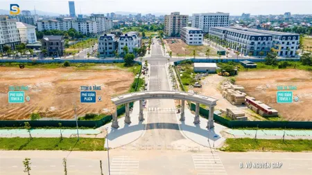 Thanh toán 2tỷ3 nhận nhà cho thuê dòng tiền thực tế 38tr/tháng shophouse phú xuân city 382m sàn