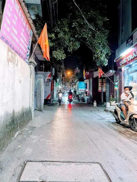 Đất thụy phương ô tô đỗ ngay cổng nở hậu 6,4 tỷ