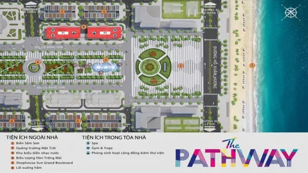 Cần bán căn hộ sun cao tầng sầm sơn the pathway giá ngoại giao