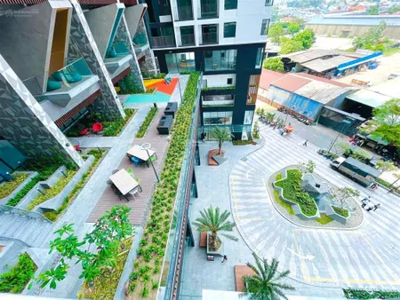 Cắt lỗ căn hộ emerald golf view 2pn 2wc sổ hồng trao tay, giá rẻ nhất thị trường