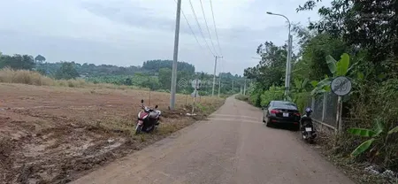 Chỉ 160 triệu, bank cho vay 55%, shr, tây ninh châu thành