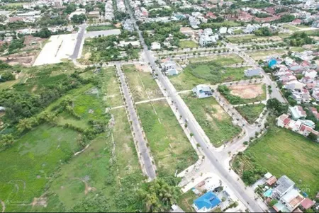 Bán vài lô đất chỉ cách phố cổ hội an 600m, 5,5 tỷ/lô và không ngập lụt