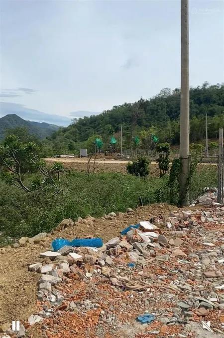Bán lô đất cạnh hãng xe sao mai anh, nha trang, 7300m2 ngang 47m, phù hợp làm kho xưởng, bến bãi