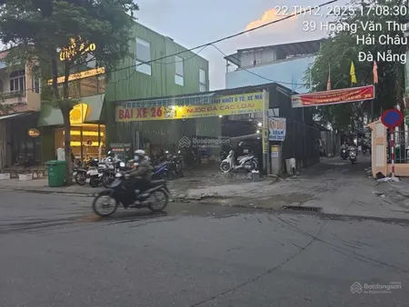 Hàng hiếm tại đường hoàng văn thụ, phước ninh, hải châu, đà nẵng, 69 tỷ, 286 m2
