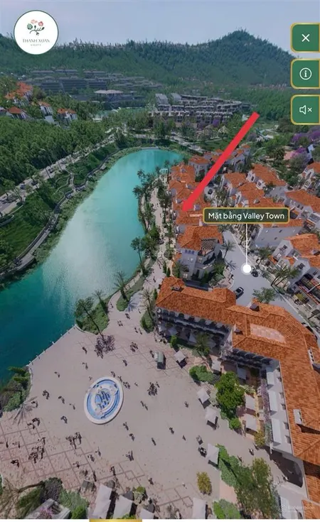 Một căn biệt thự view hồ cuối cùng tại thanh xuân valley , chiết khấu 20% trực tiếp từ chủ đầu tư
