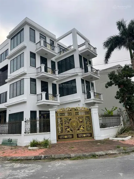 Bán đất tặng nhà 4 tầng tại new city phố nối hưng yên