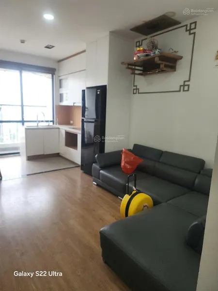 Chính chủ chị em bán gấp căn hộ 2 ngủ, sẵn sổ, full nội thất hướng đông thoáng mát hateco, 5.8 tỷ.