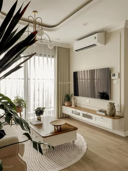 Goldsilk vạn phúc, hà đông. căn hộ 2 ngủ 74m tầng trung, nhà đẹp full nội thất, sẵn sổ, giá 6.35 tỷ