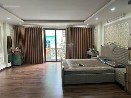 Bán nhà riêng phố đỗ mười đối diện bến xe nước ngầm 53m2 xây 30m2 x5 tầng, mặt tiền 4,26m.