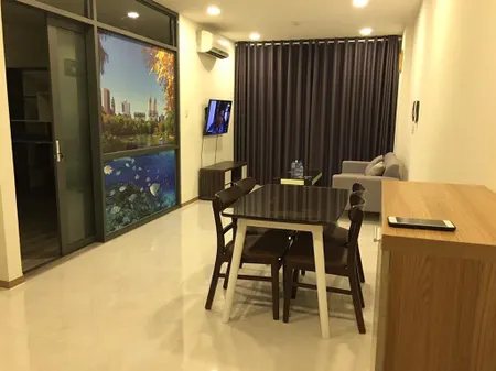 Cần bán! ch riva park 1pn, 59m2, full nt 5 tỷ, giáp sông sài gòn, 0938 231 *** (ms oanh)