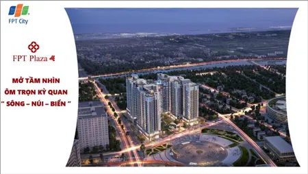 Bán cc fpt plaza 4, 2,9 tỷ, 70m2, chính chủ, giá ưu đãi tại hòa hải, ngũ hành sơn, đà nẵng