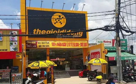 Mặt tiền thạch lam q.tân phú (9x30m) hdt 80tr giá 32 tỷ giảm 25 tỷ