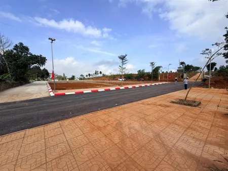 Đất đường nhựa tại triệu sơn thanh hóa, đường 23 ô tô tránh nhau, giá 3xxtr/lô