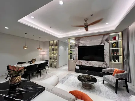 Bán căn hộ horizon view sông tầng cao 3pn giá ổn áp nội thất cao cấp