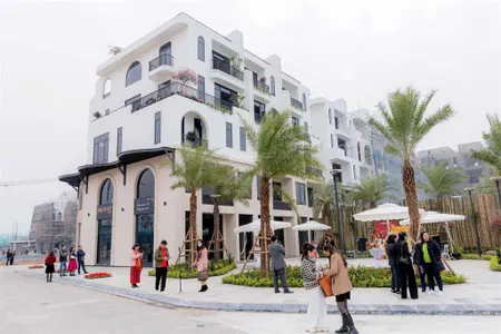 Cập nhật quỹ căn biệt thự, liền kề mới nhất tại vaquarius văn giang tiến độ vào tiền chỉ đóng 15%