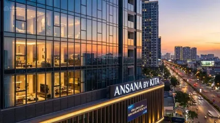 Ansana by kita võ văn kiệt, an cư vượng khí đón sóng hạ tầng, 2pn, 0394 000 *** kiều oanh