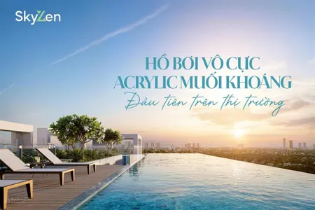 Căn hộ skyzen liền kề phạm văn đồng, nội thất cao cấp, 2pn 1wc, giá chỉ 2tỷ650, miễn lãi 24t