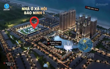 Căn hộ view biển đẳng cấp sở hữu lâu dài ngay mặt biển đồng hới, giá chỉ 17tr/m2, 600tr/1 căn
