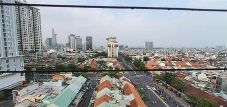 Bán gấp chung cư h3 hoàng diệu q4 2pn1wc giá 4tỷ550 nhà mới 100% lầu cao view đẹp xem nhà 24/7