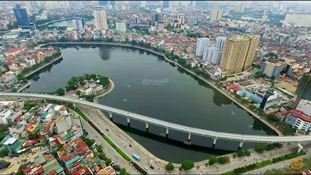 Kiếm đâu ra căn thứ 2 lô góc view hồ hoàng cầu đống đa căn hộ 2n sổ lâu dài nhà ở lộc