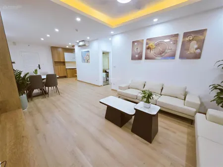Cần bán nhanh căn hộ 108m2 3 ngủ, nội thất đầy đủ tòa oct2 xuân phương, giá 6 tỷ 980
