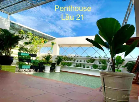 Sở hữu penthouse vip 186m2, chỉ 3,5tỷ