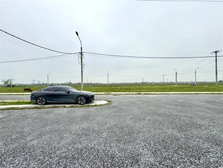 Chính chủ bán lô đất 93m2 đấu giá xã thái hưng, hưng hà, hưng yên