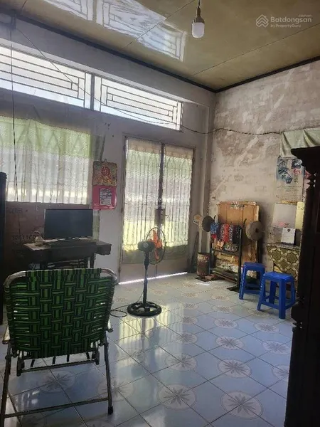 Q.8 50m² 3 tầng nhỉnh 6 tỷ hai mặt hẻm sát mt nguyễn duy chánh hưng