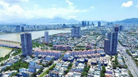 Đã bàn giao! duy nhất 1 căn studio sun cosmo view sông hàn, giá chỉ 2tỷ9