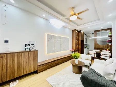 Chỉ hơn 5 tỉ có nhà mới vĩnh hưng, gần phố cách ô tô 30m full nội thất tiện ích ngập tràn