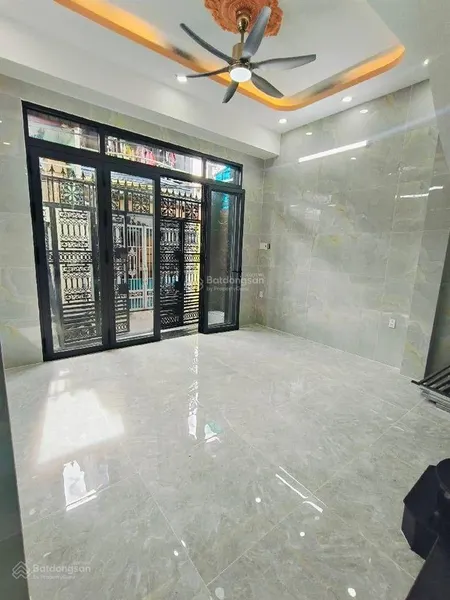 Q.8 43m² ngang 4.7m 4 tầng, chỉ gần 7 tỷ kề bên parcmall phạm thế hiển
