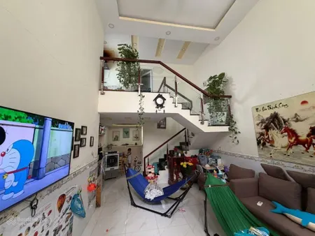 Nhà ở ngay nam lân bà điểm 52m2 2 tầng chỉ 3.3 tỷ
