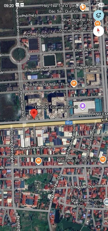 Chị chủ gửi bán shophouse mặt 18 ngay trung tâm dabaco. diện tích 85m2 mặt tiền 6m hướng nam