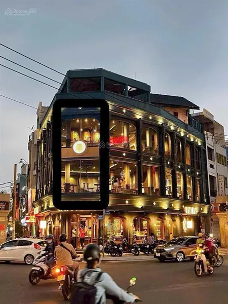 Siêu kinh điển. nhà góc 2 mặt tiền pasteur, bến nghé, quận 1. dt 81m2(8x10m) hđt 350tr/th. 42 tỷ