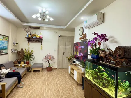 Chính chủ bán căn hộ chung cư ruby city, giang biên, long biên, dt 58 m2, 2pn 2vs, giá chỉ 3,9tỷ